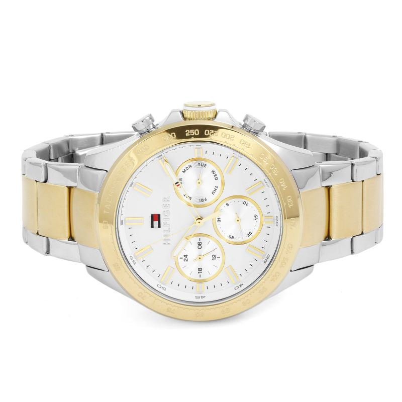 Montre Homme Tommy Hilfiger 1791226 Argent