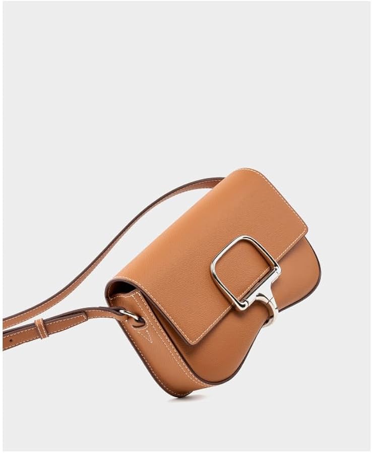 Sac Hermes Della Cavalleria Elan Marron