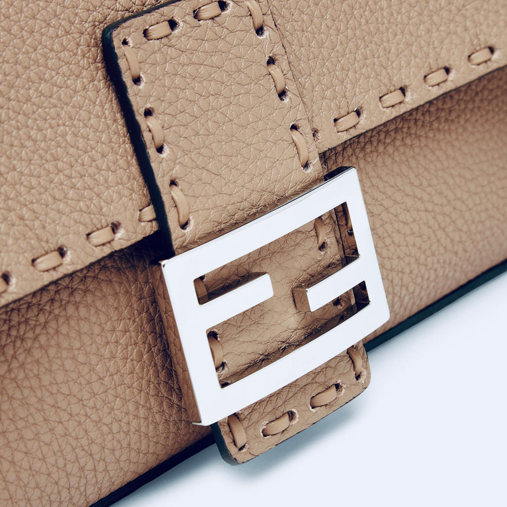 Sac Selleria couleur café au lait