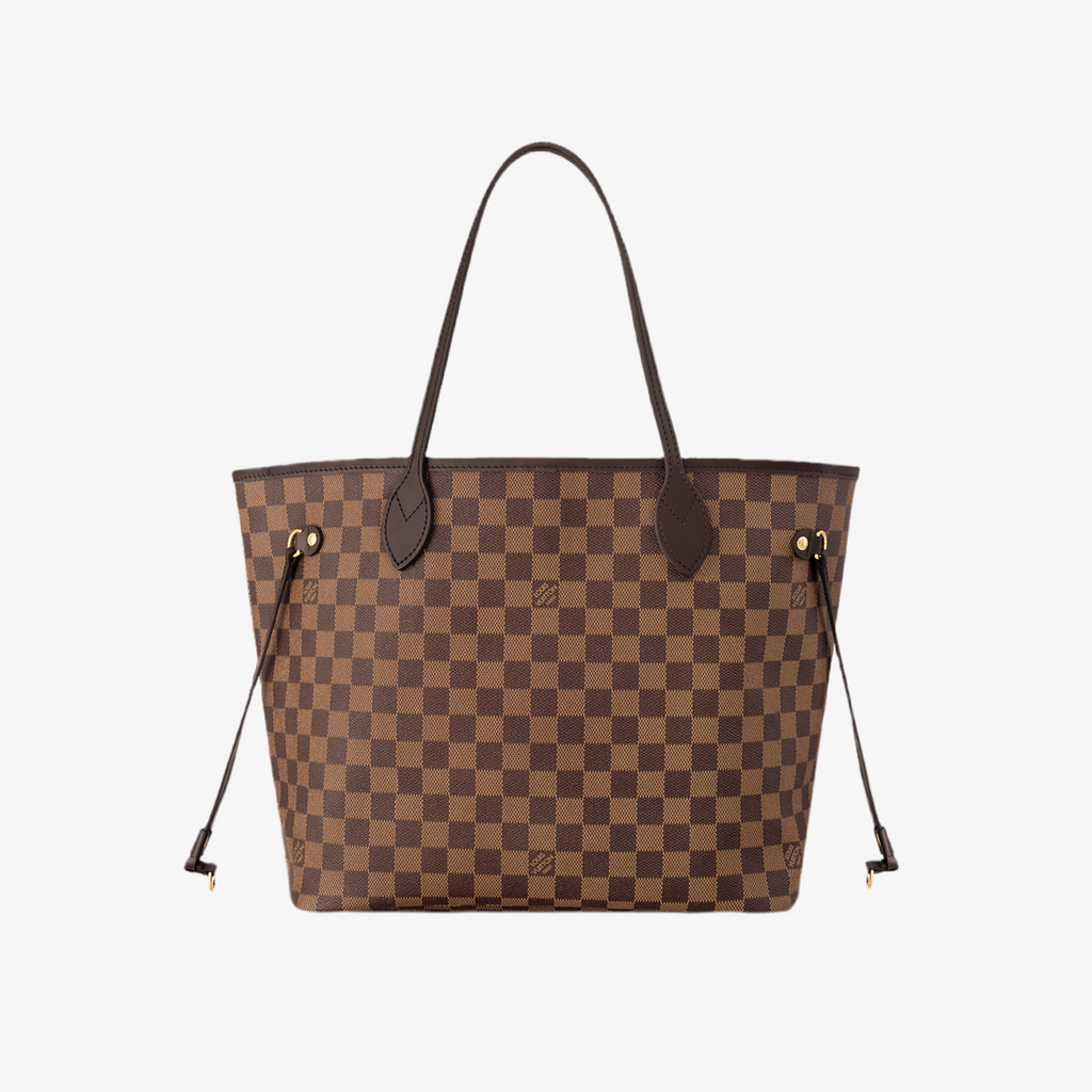 Sac Lv Neverfull MM Damier Ébène