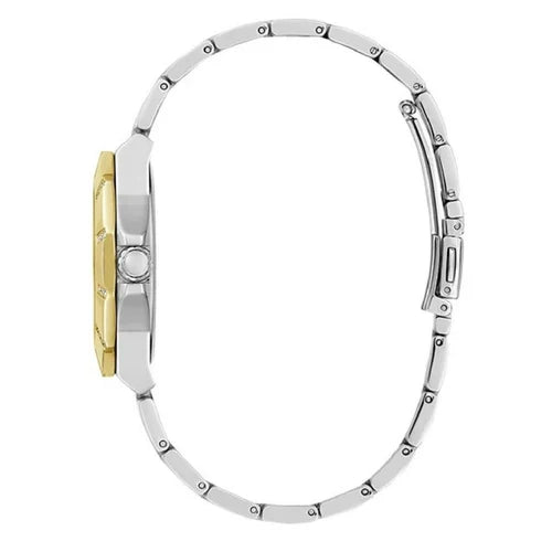 Montre femme Guess Sunray GW0616L2 - Bracelet Acier Doré