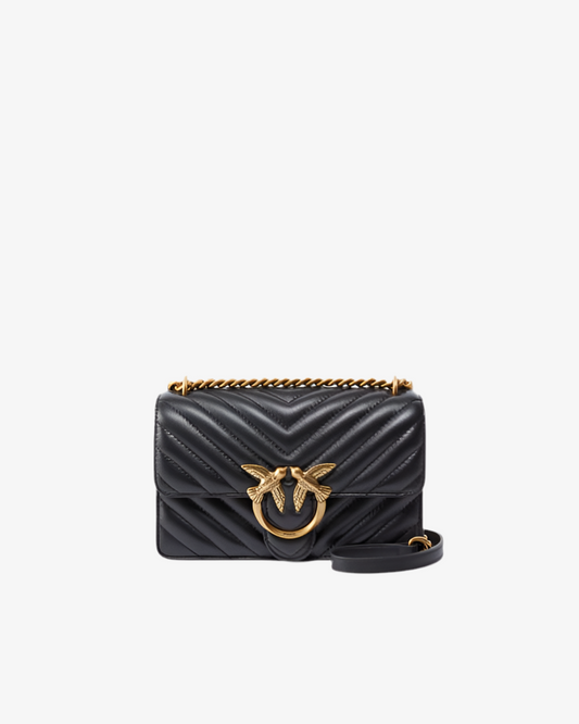 Sacs Portés Épaule PInko Noir