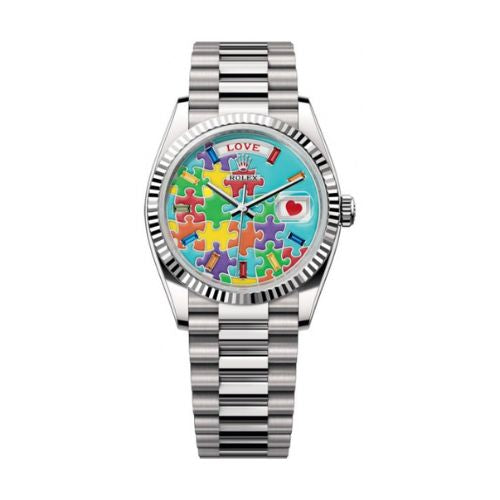 Rolex Oyster Perpetual Day-Date 36