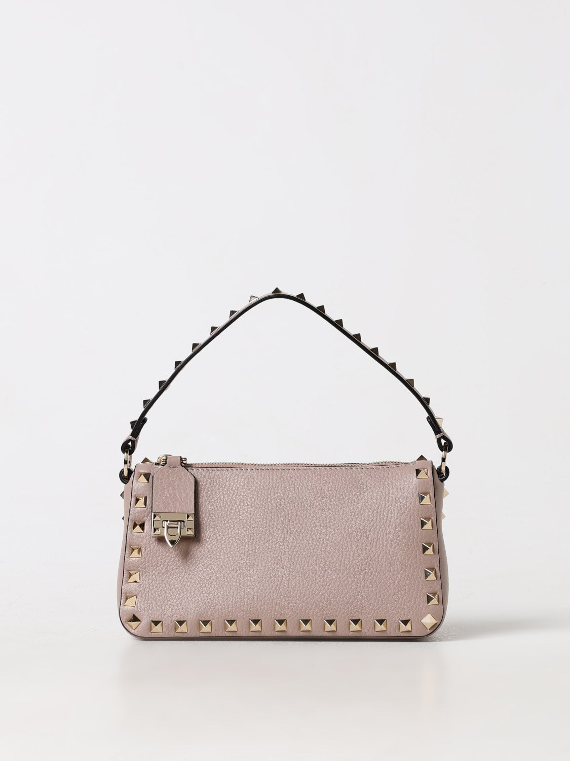 Sac porté épaule femme Valentino Garavani En Vrai Cuir