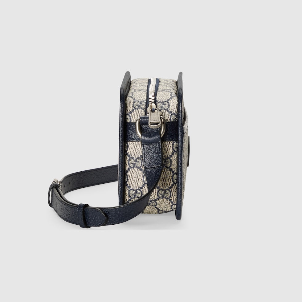 GUCCI MINI SAC Supreme Canvas