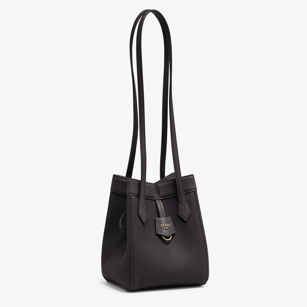 Sac Fendi Origami  sac transformable en noir