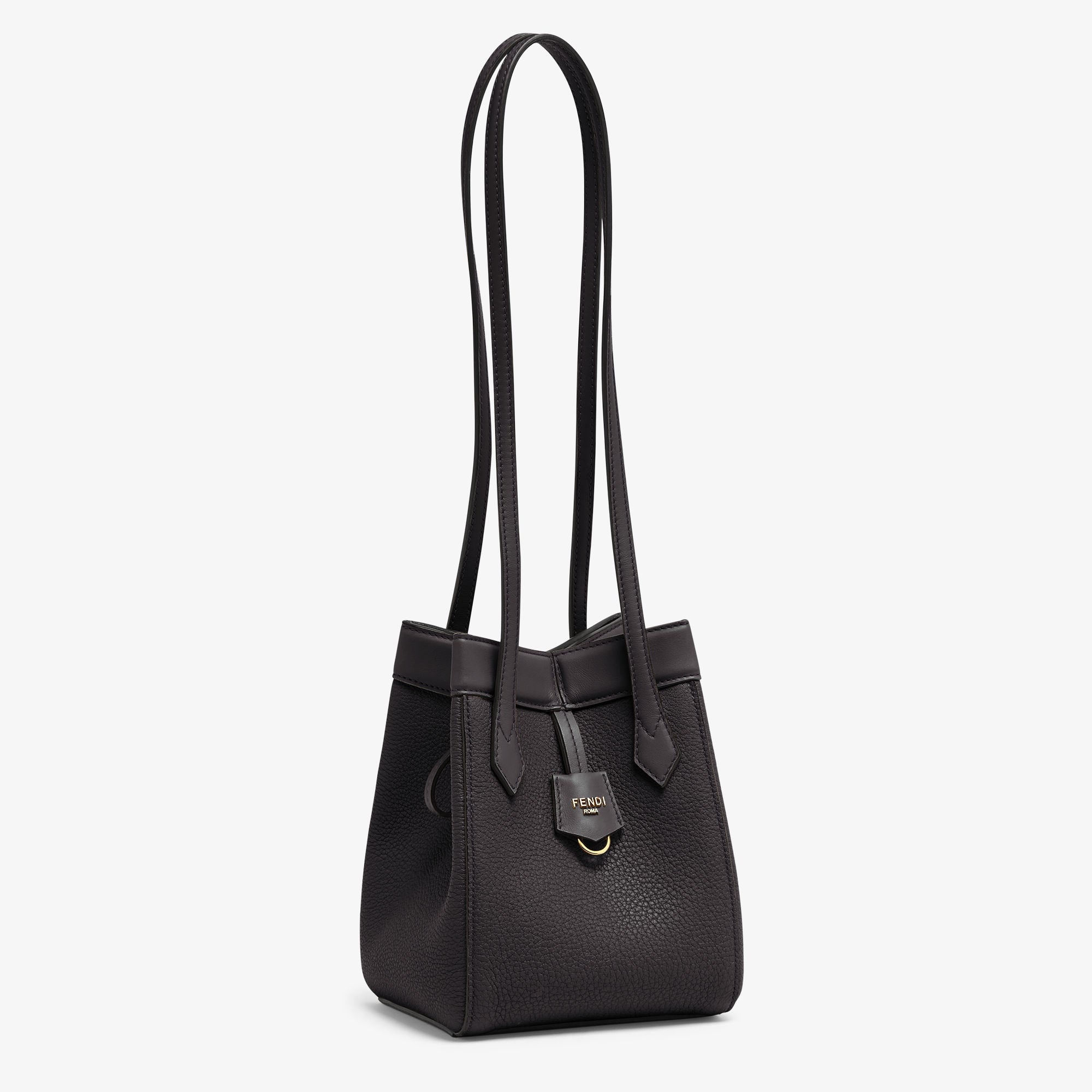 Sac Fendi Origami  sac transformable en noir