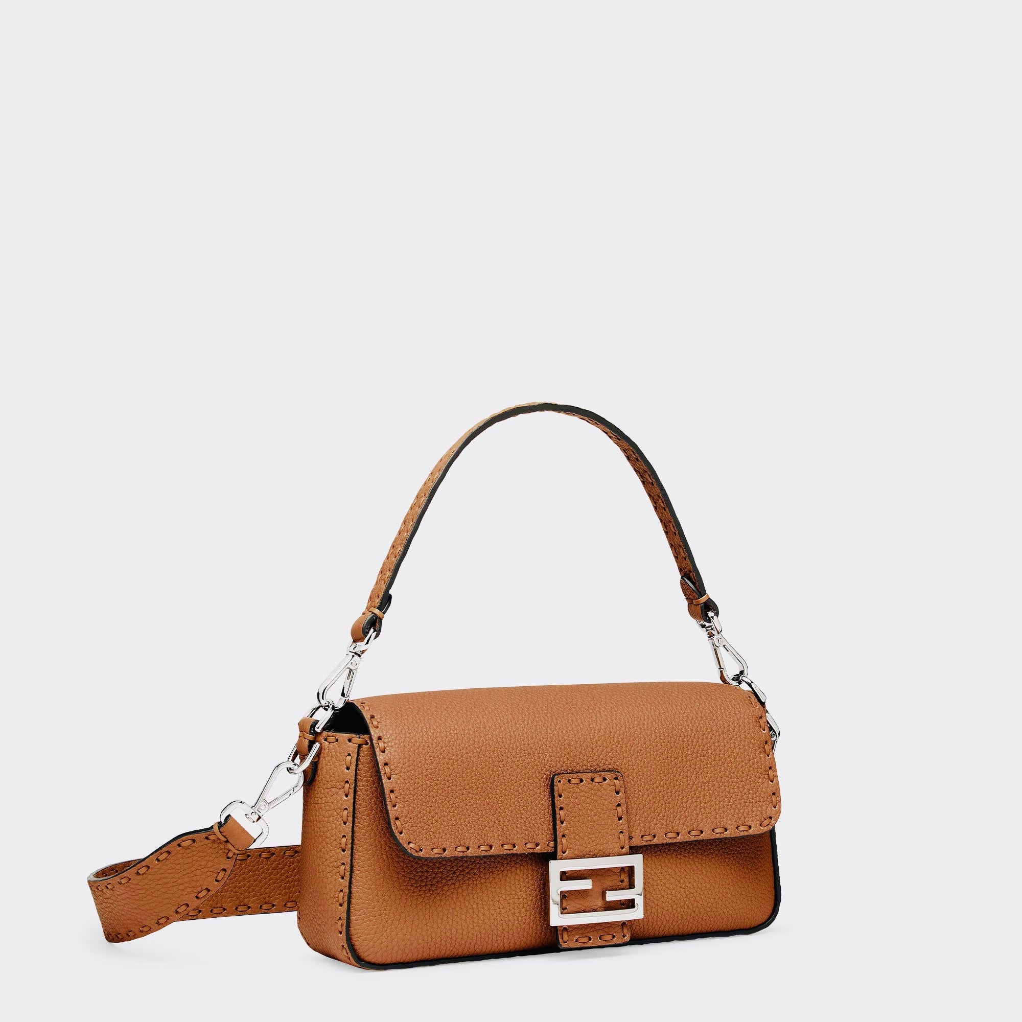 Sac Fendi Selleria marron