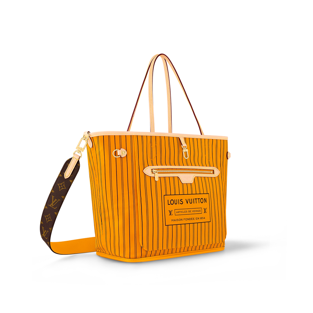 Sac Neverfull Bandoulière Inside Out MM