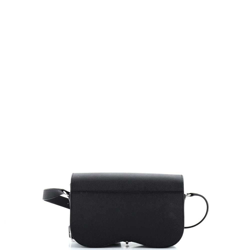 Sac Hermes Della Cavalleria Elan En Noir