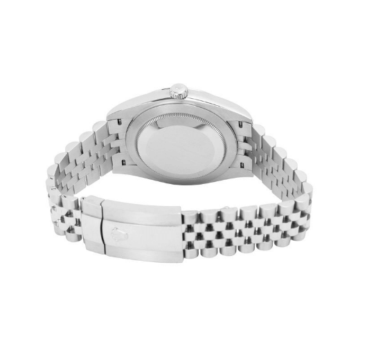 Rolex datejust Lunette lisse jubilé