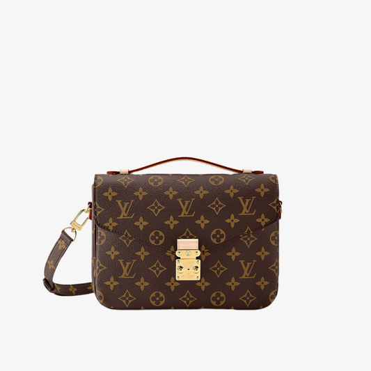 Sac Lv Pochette Métis Toile Monogram