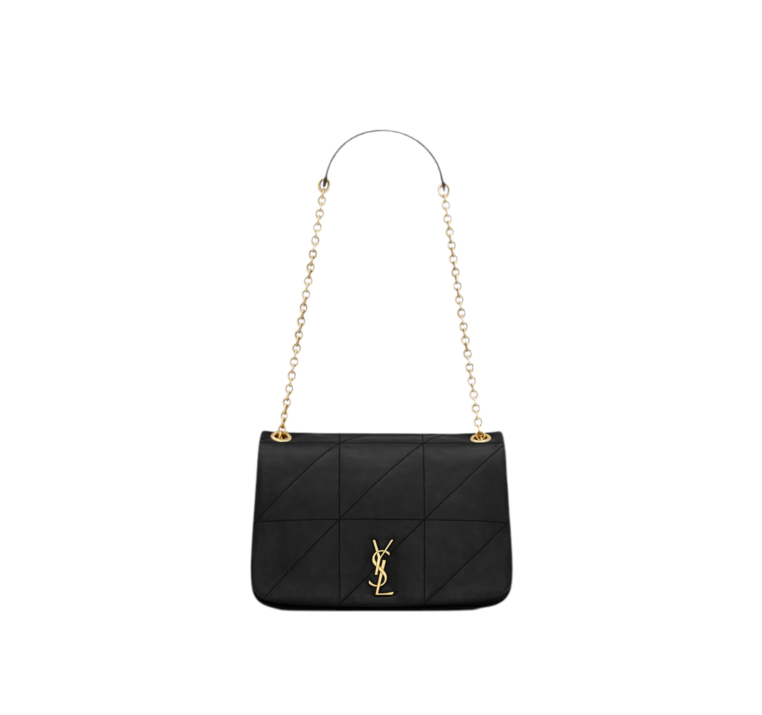 Sac Ysl JAMIE 4.3 SMALL EN D’AGNEAU
Noir