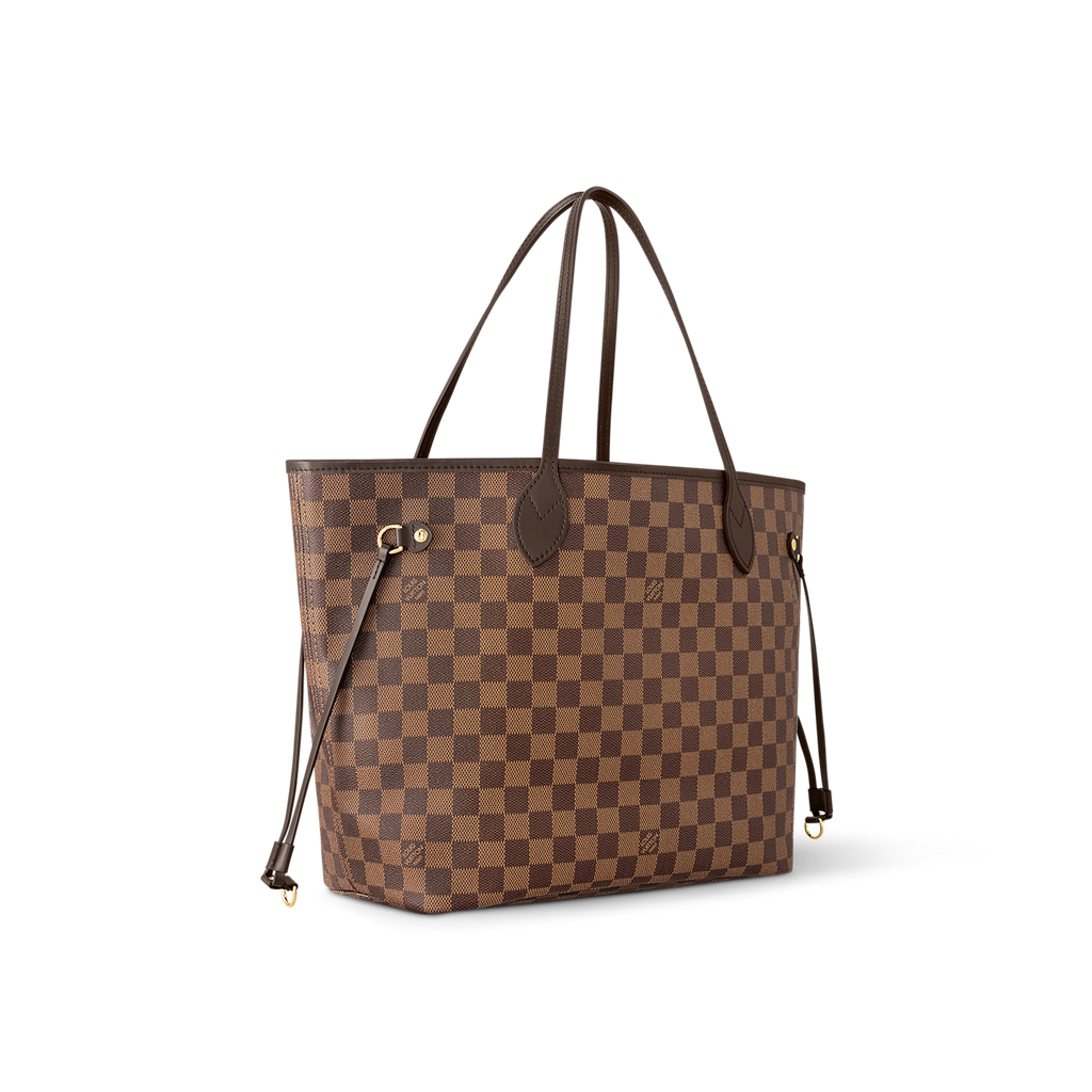 Sac Lv Neverfull MM Damier Ébène