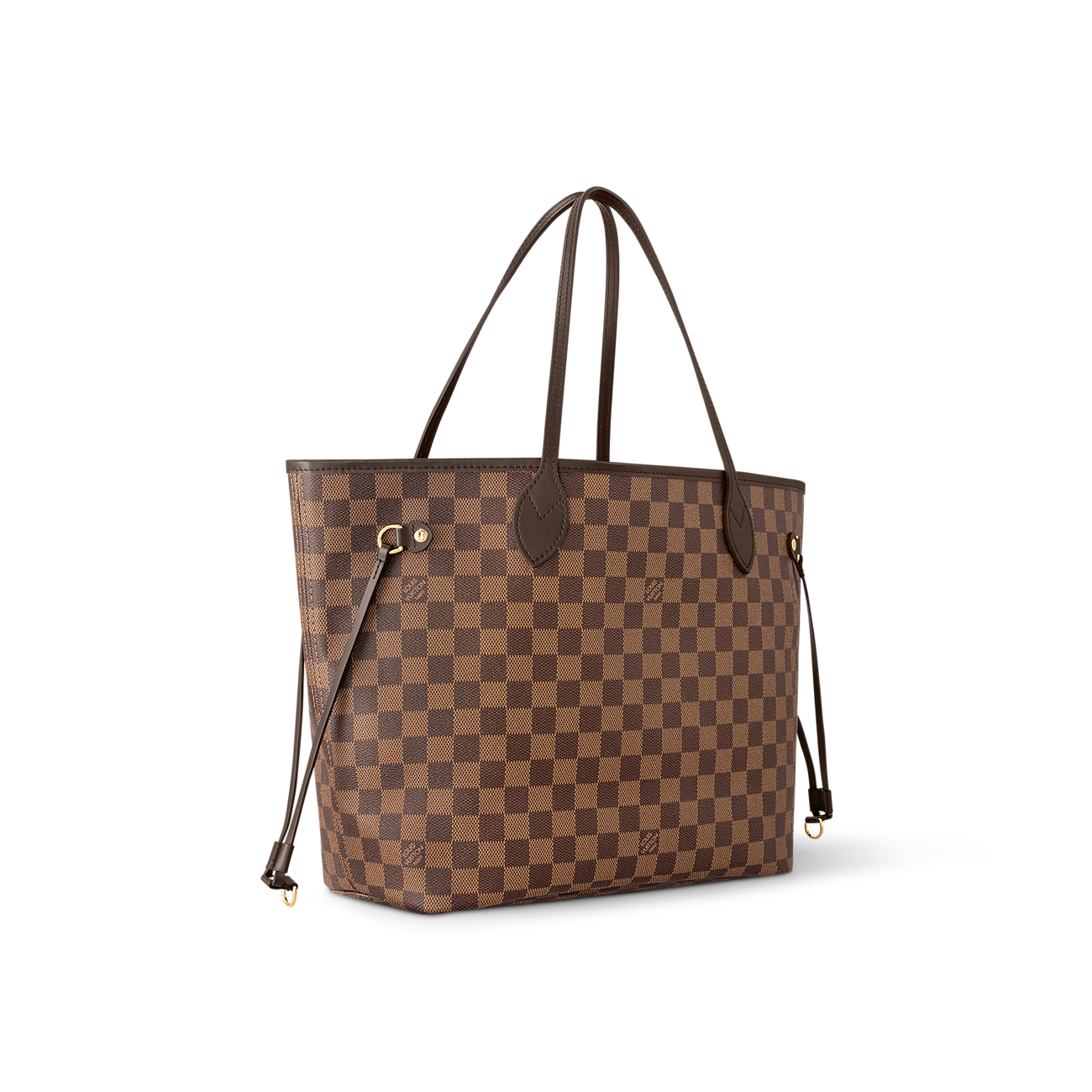 Sac Lv Neverfull MM Damier Ébène