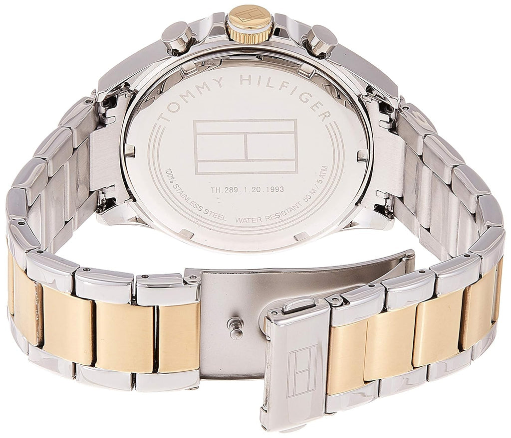 Montre Homme Tommy Hilfiger 1791226 Argent