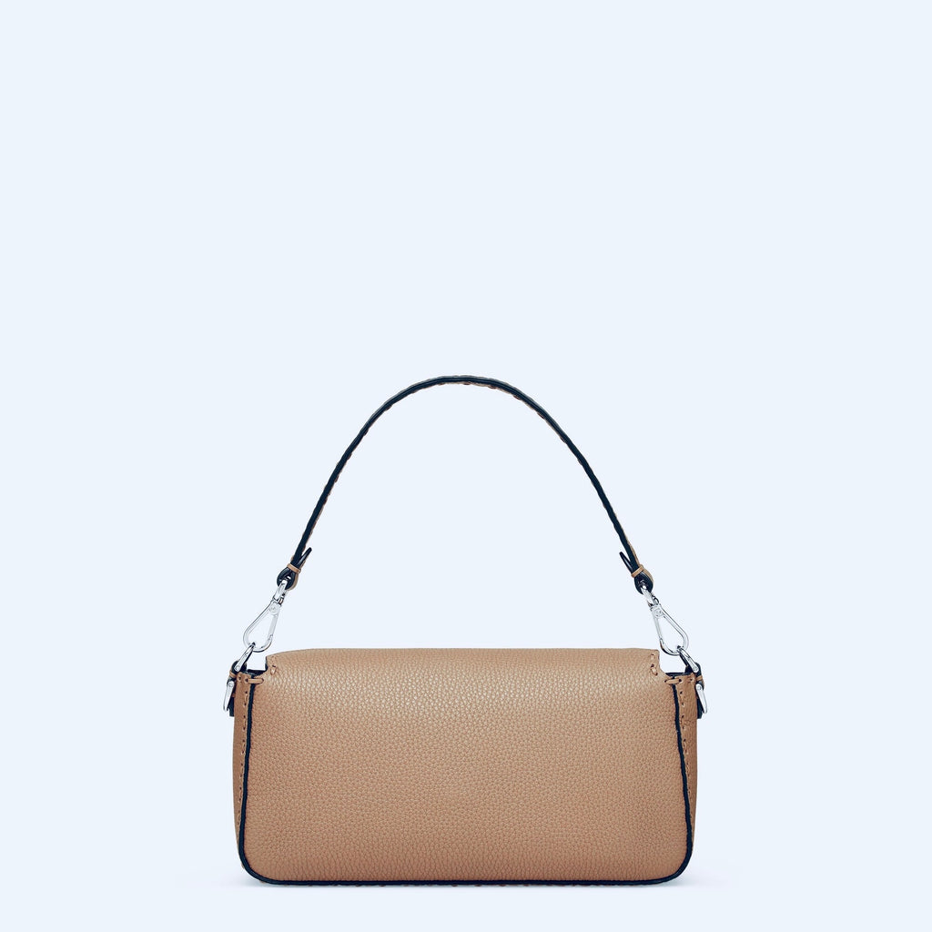 Sac Selleria couleur café au lait