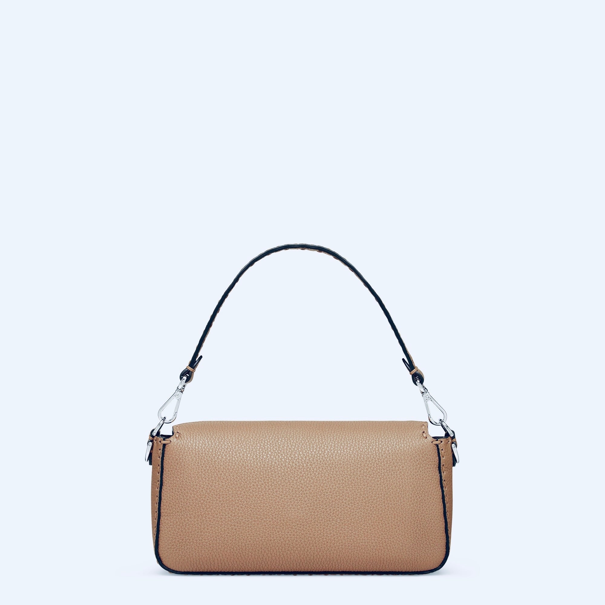 Sac Selleria couleur café au lait