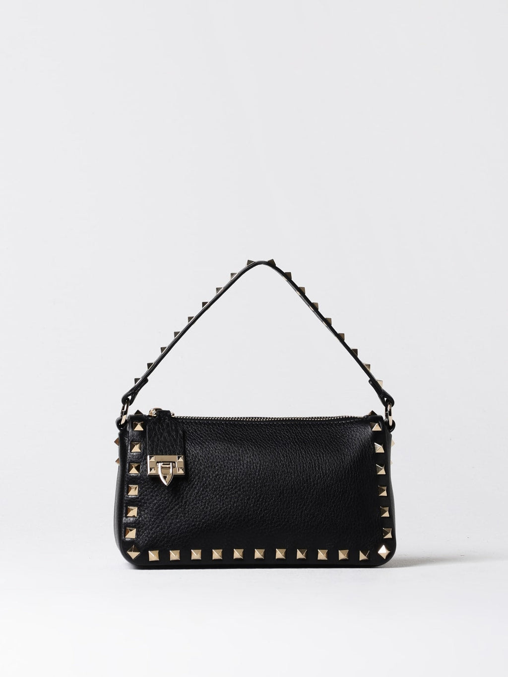 Sac porté épaule femme Valentino Garavani En Vrai Cuir