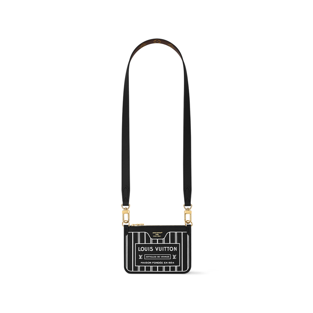 Sac Neverfull Bandoulière Inside Out BB