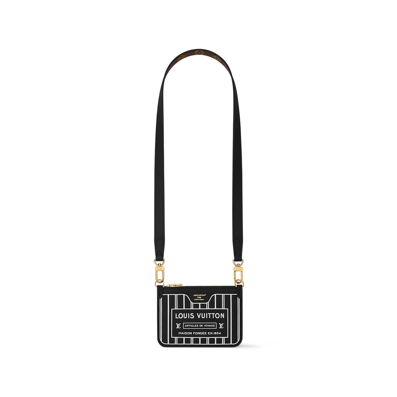 Sac Neverfull Bandoulière Inside Out BB