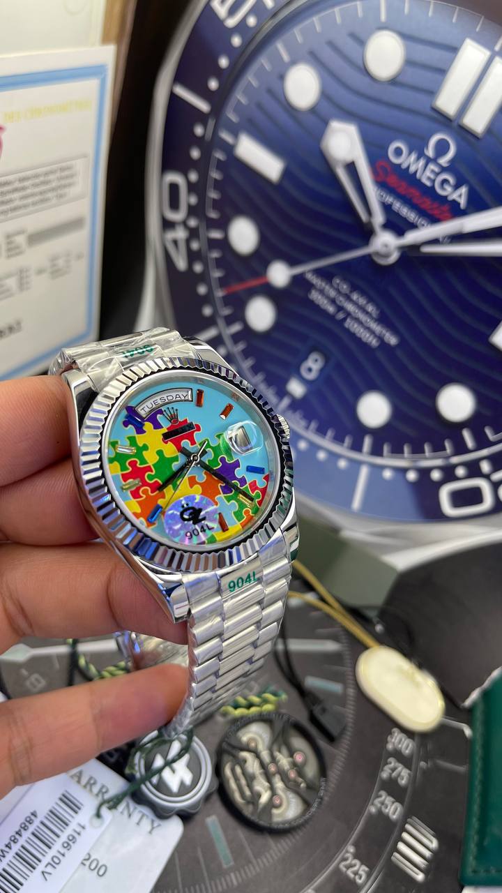 Rolex Oyster Perpetual Day-Date 36