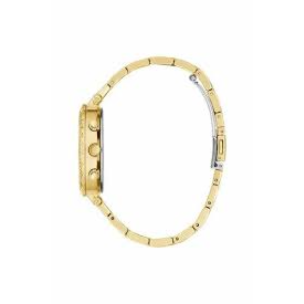 MONTRES GUESS GW0403L2 SOLSTICE EN ACIER INOXYDABLE DORÉ POUR FEMME