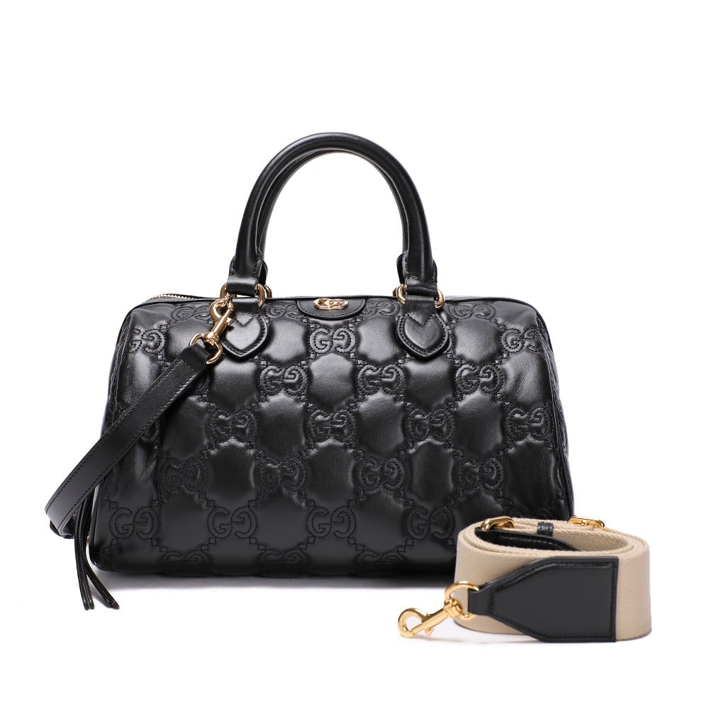 Sac moyen GG Matelassé CM Gucci