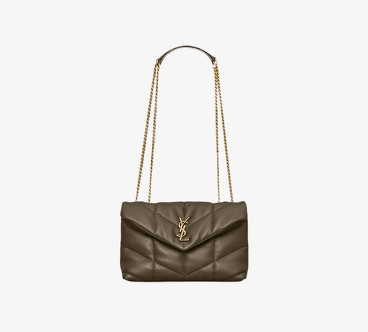 SAC YSL PUFFER TOY D'AGNEAU
