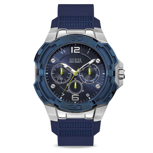Guess Silver-Tone – U1254G1