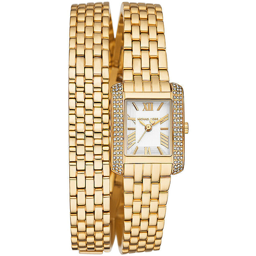 Montre seul le temps femme Mk Emery