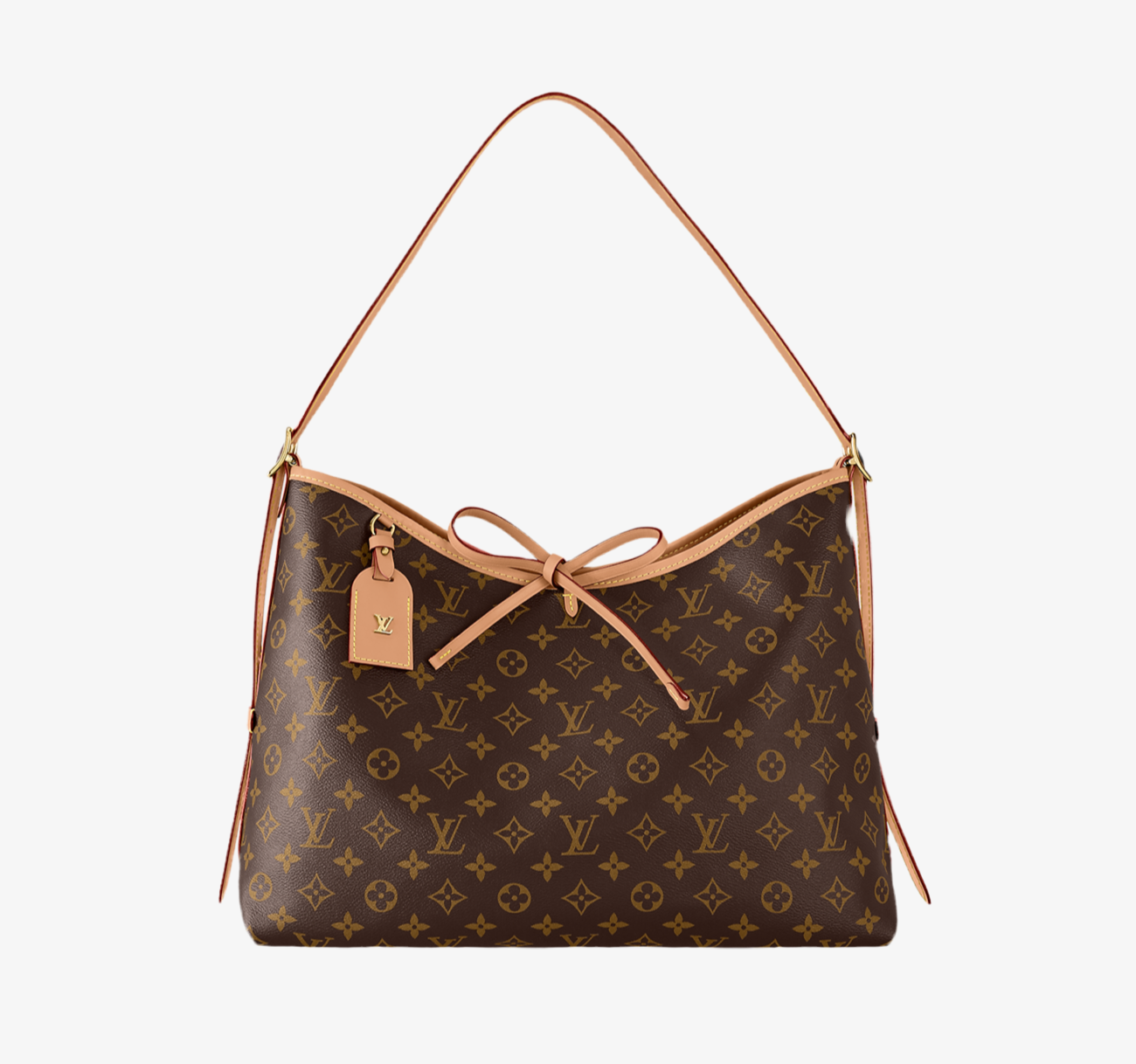 Sac LV CarryAll MM Toile Monogram