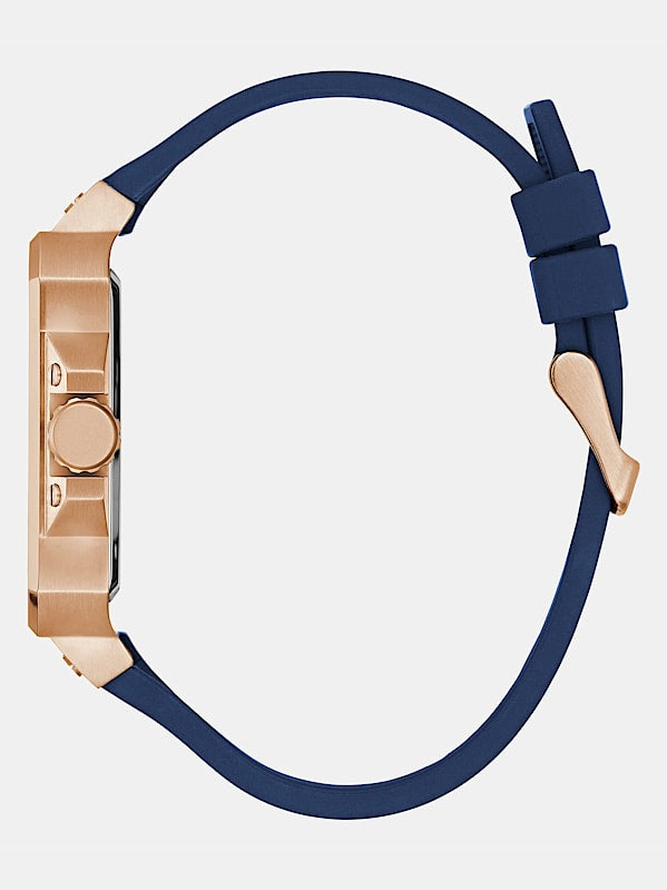 Montre multifonction en silicone