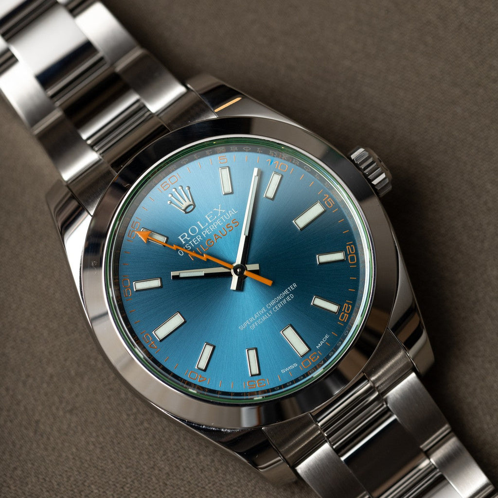 Rolex Milgauss