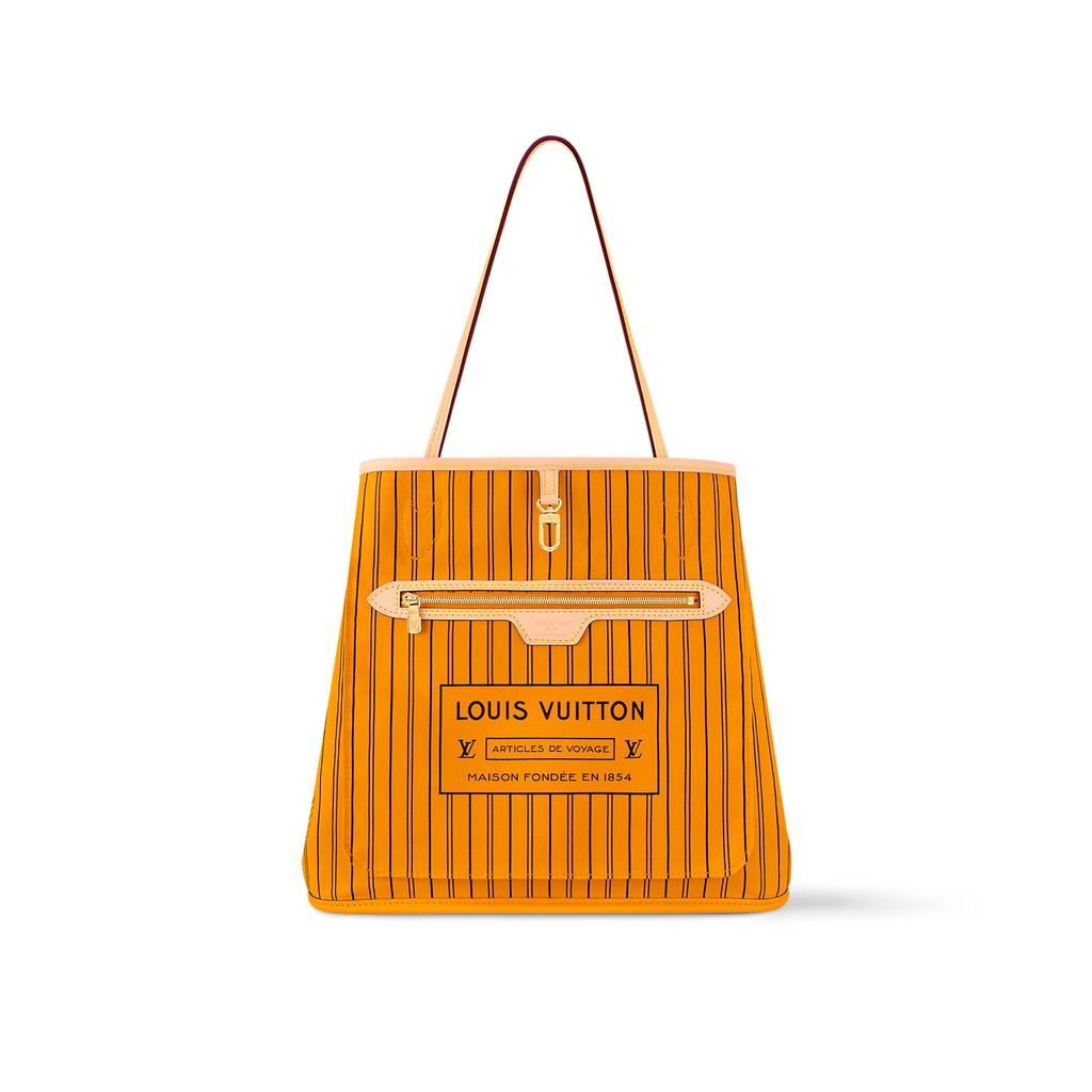 Sac Neverfull Bandoulière Inside Out MM