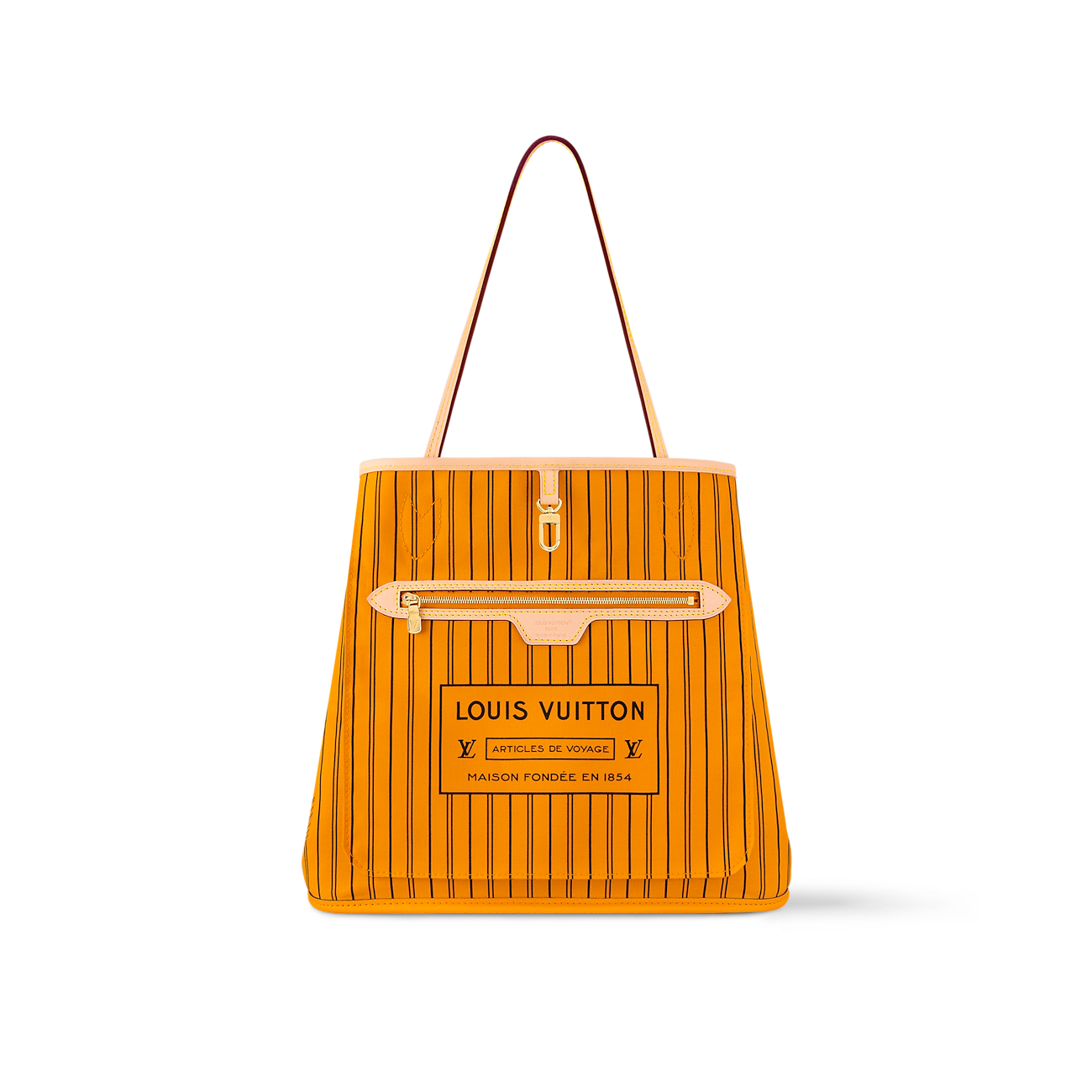 Sac Neverfull Bandoulière Inside Out MM