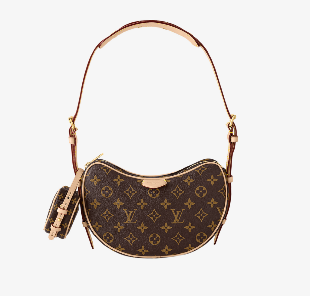 Sac Lv à croissants MM