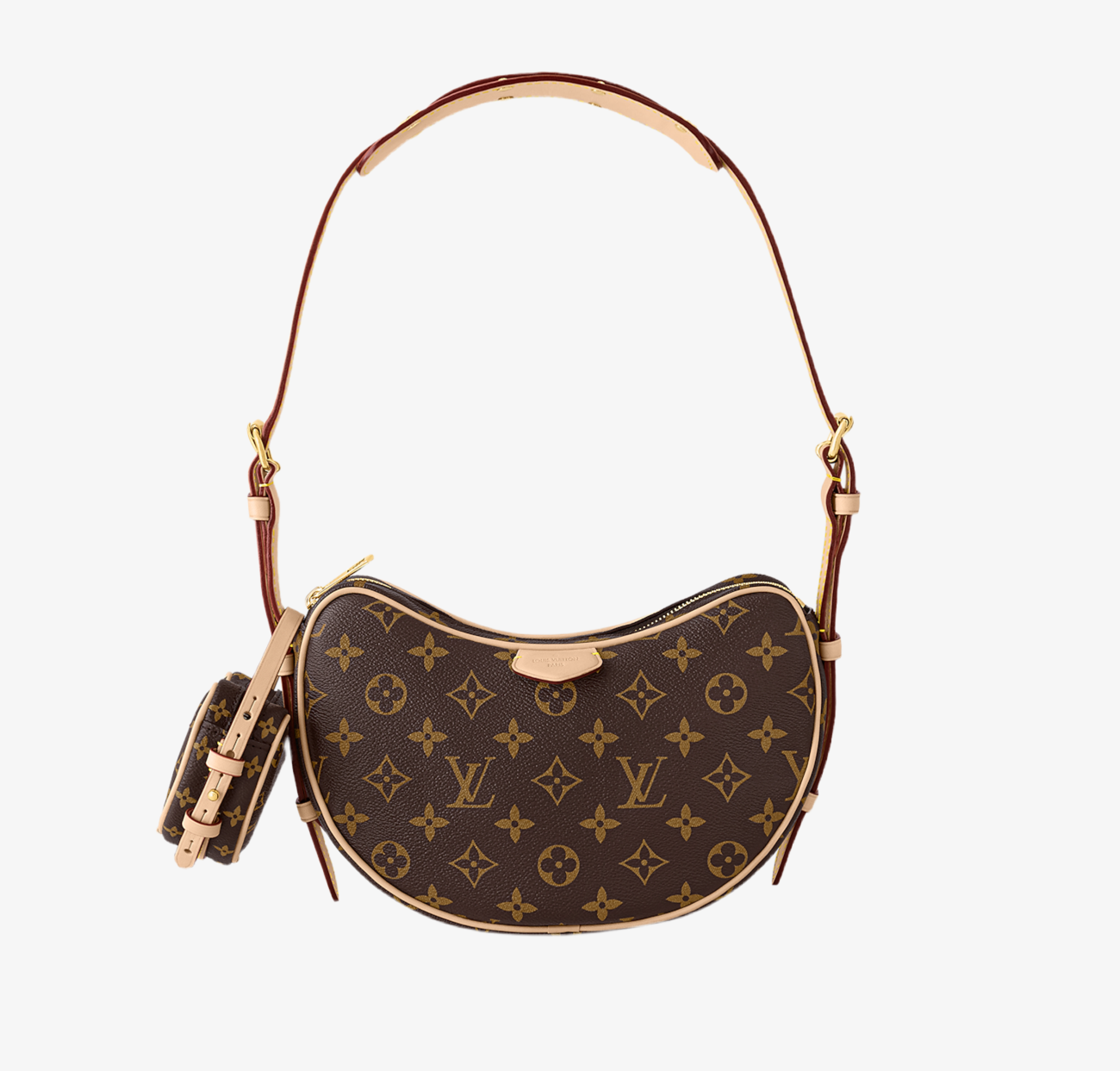 Sac Lv à croissants MM