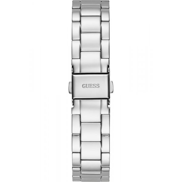 Montre Guess Luna en Acier Argenté