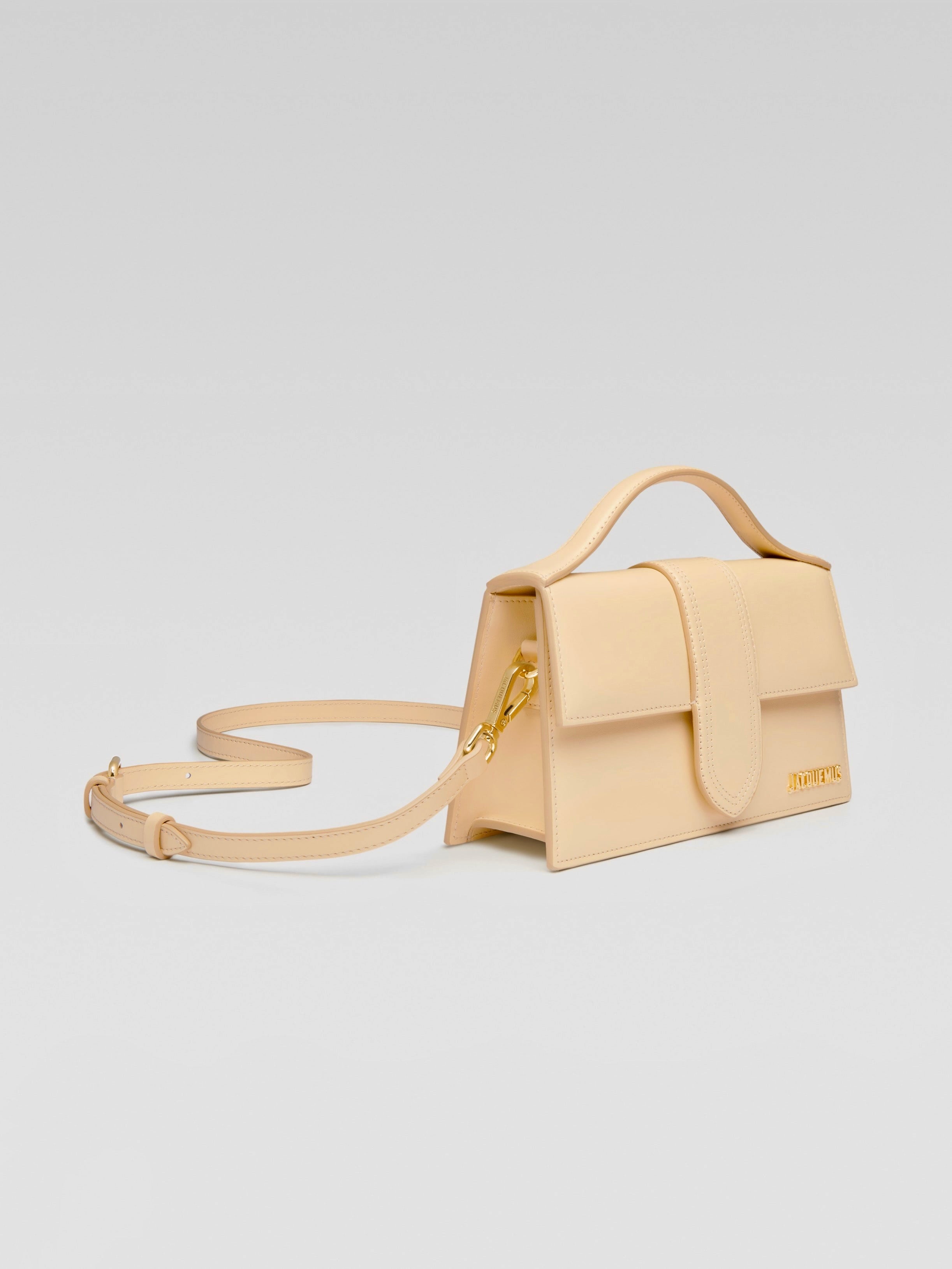 Sacs Jacquemus bandoulière & Porté main Beige