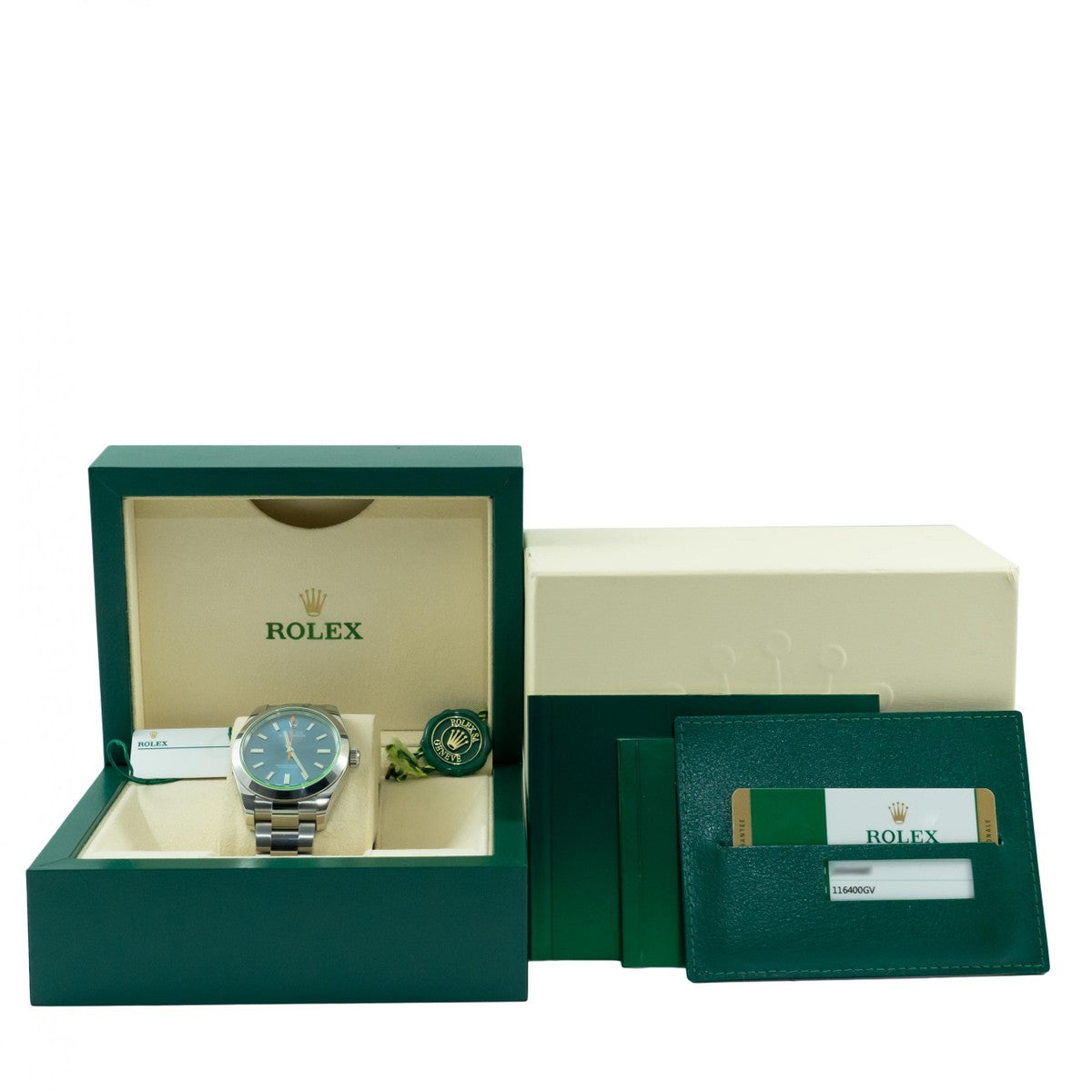 Rolex Milgauss