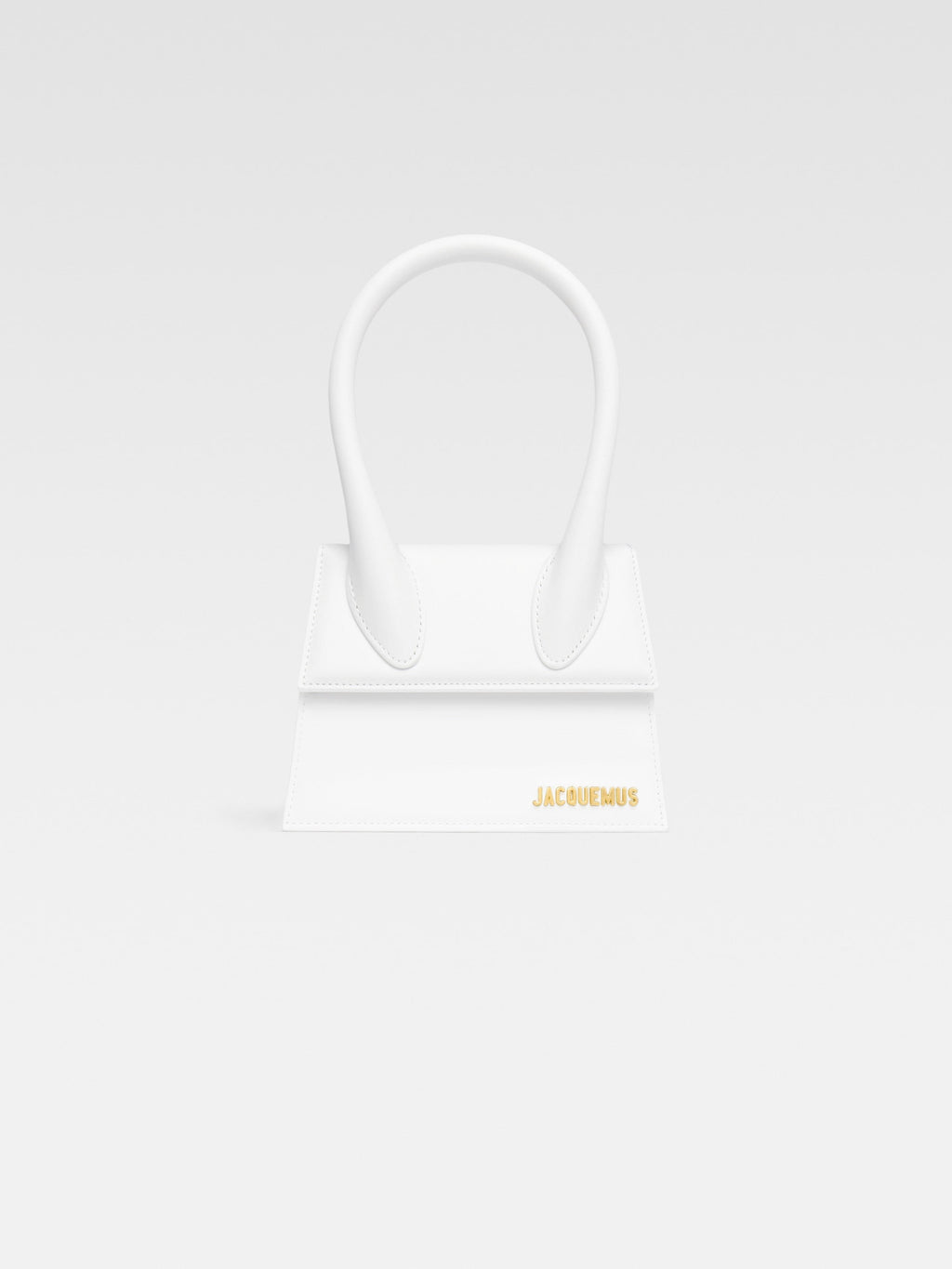 Sac à main Jacquemus Blanc