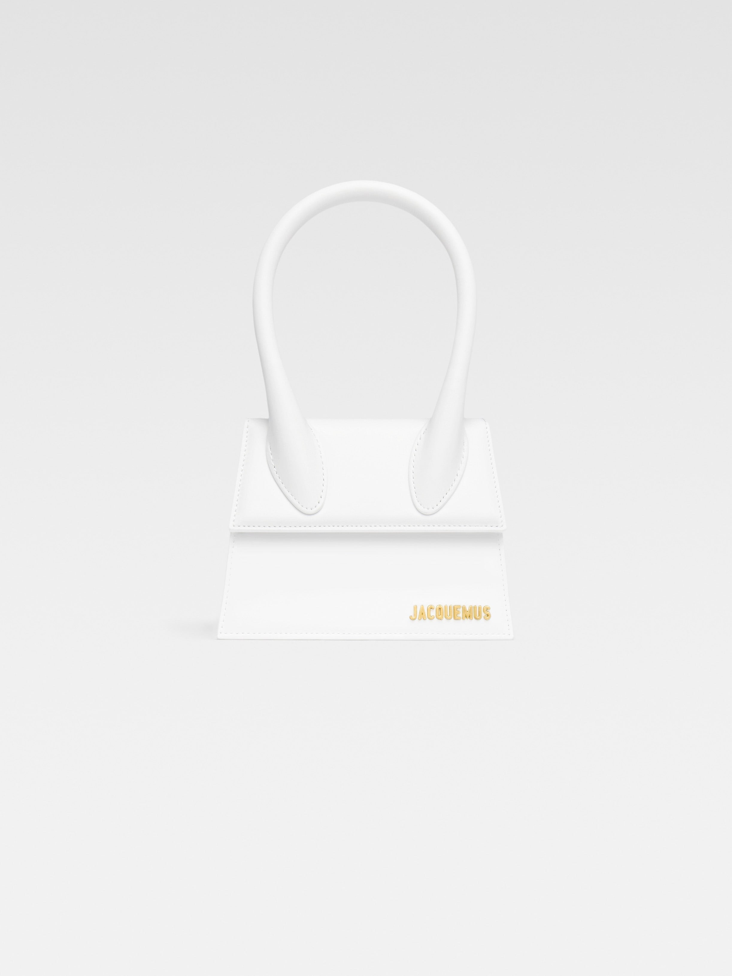 Sac à main Jacquemus Blanc