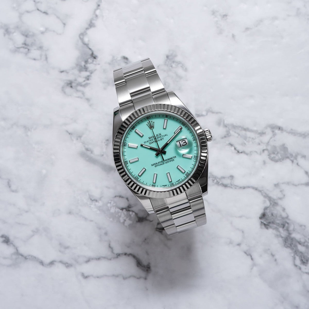 Rolex Datejust 41