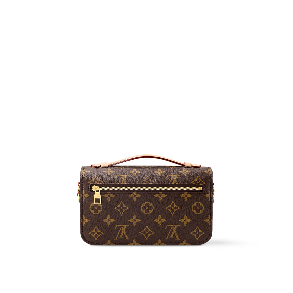 Pochette Lv Métis East West Toile Monogram