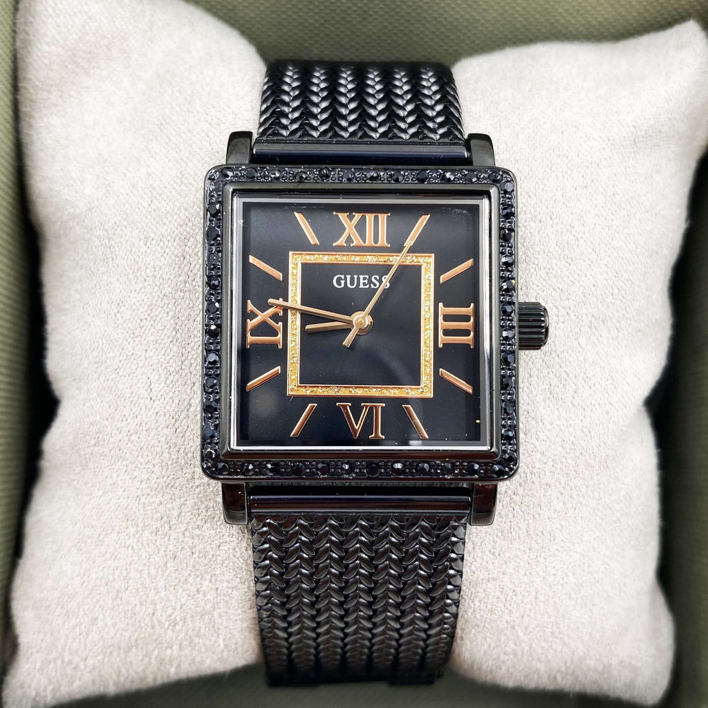 Montre Guess Highline W0826L4 Black