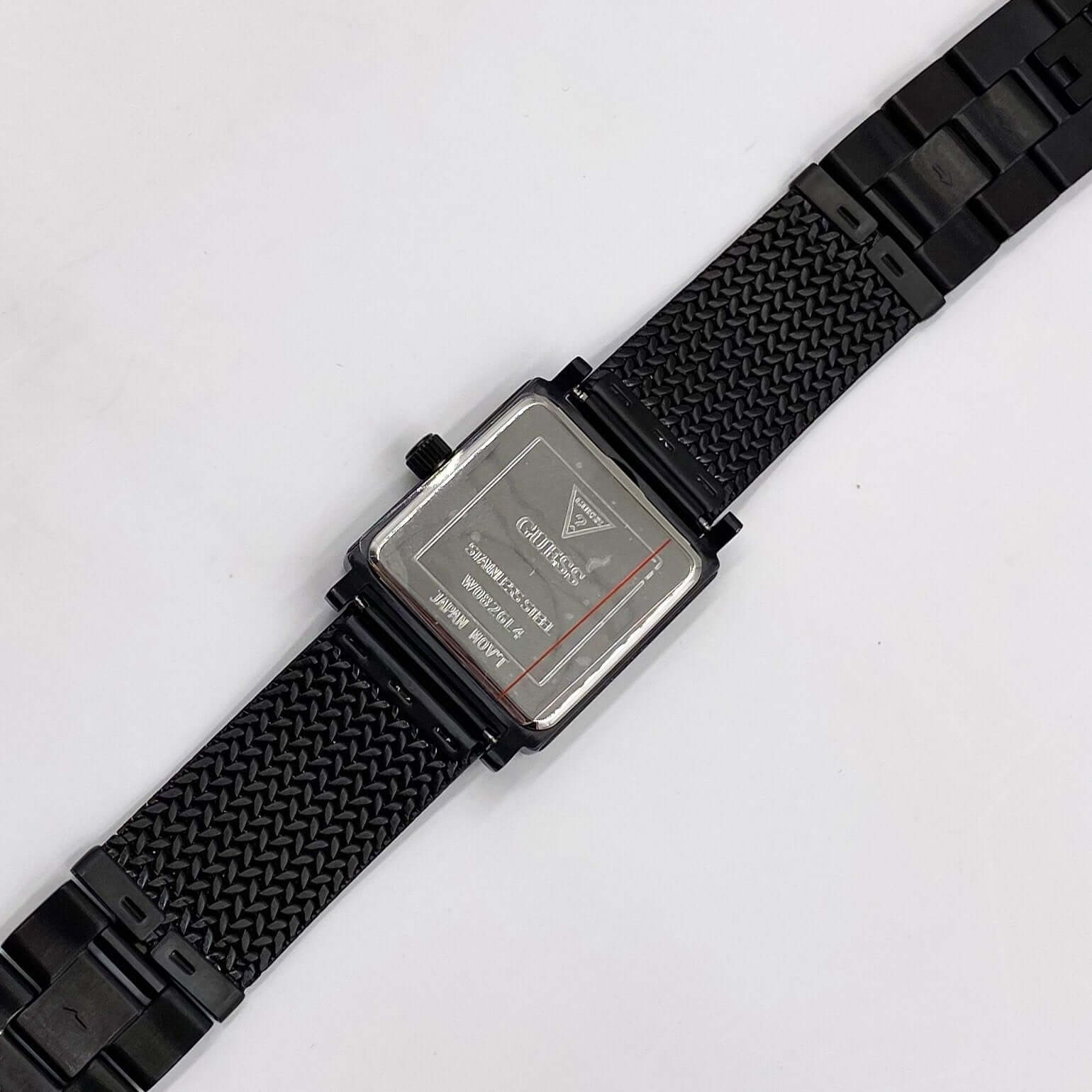 Montre Guess Highline W0826L4 Black