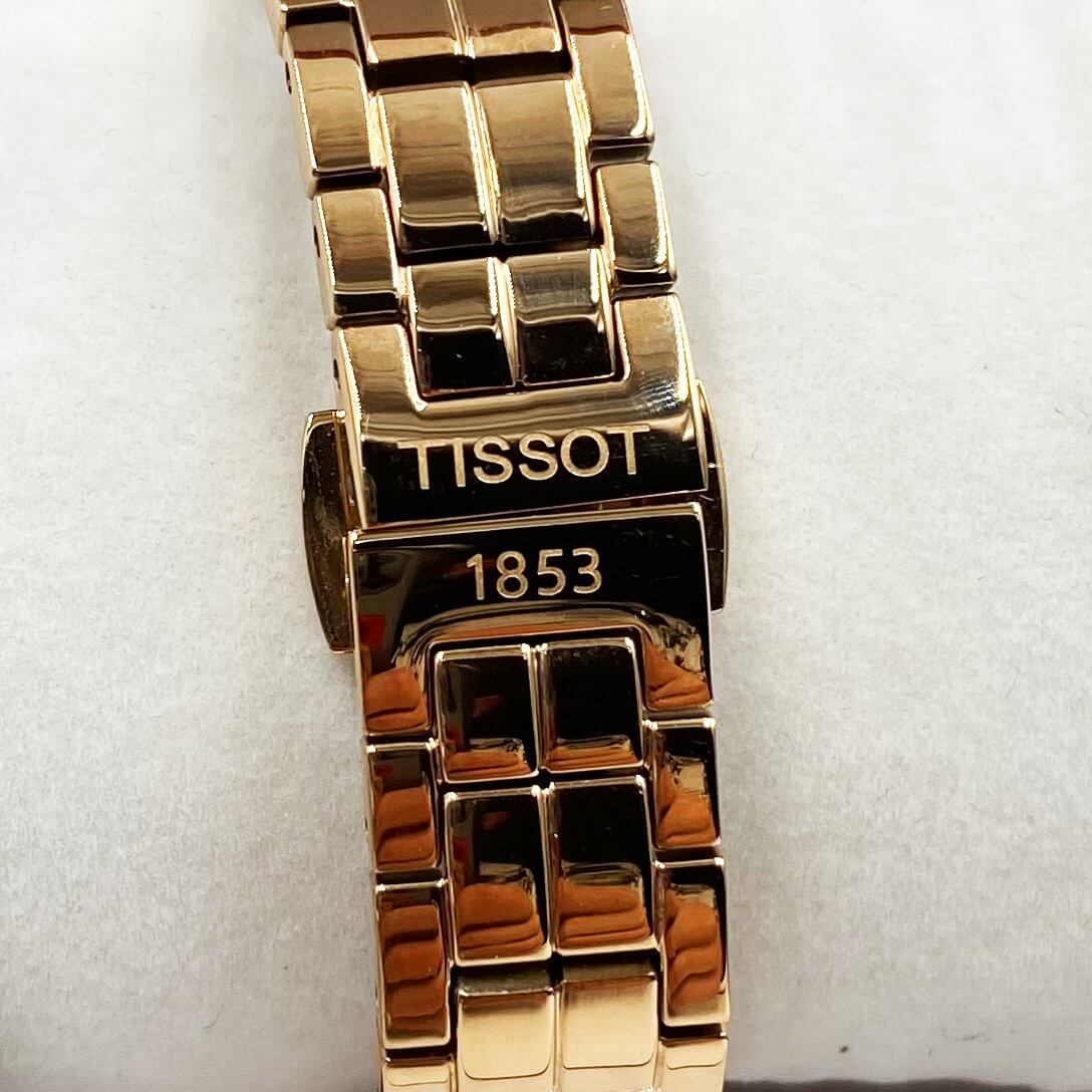 Montre TISSOT Flamingo Rosegold