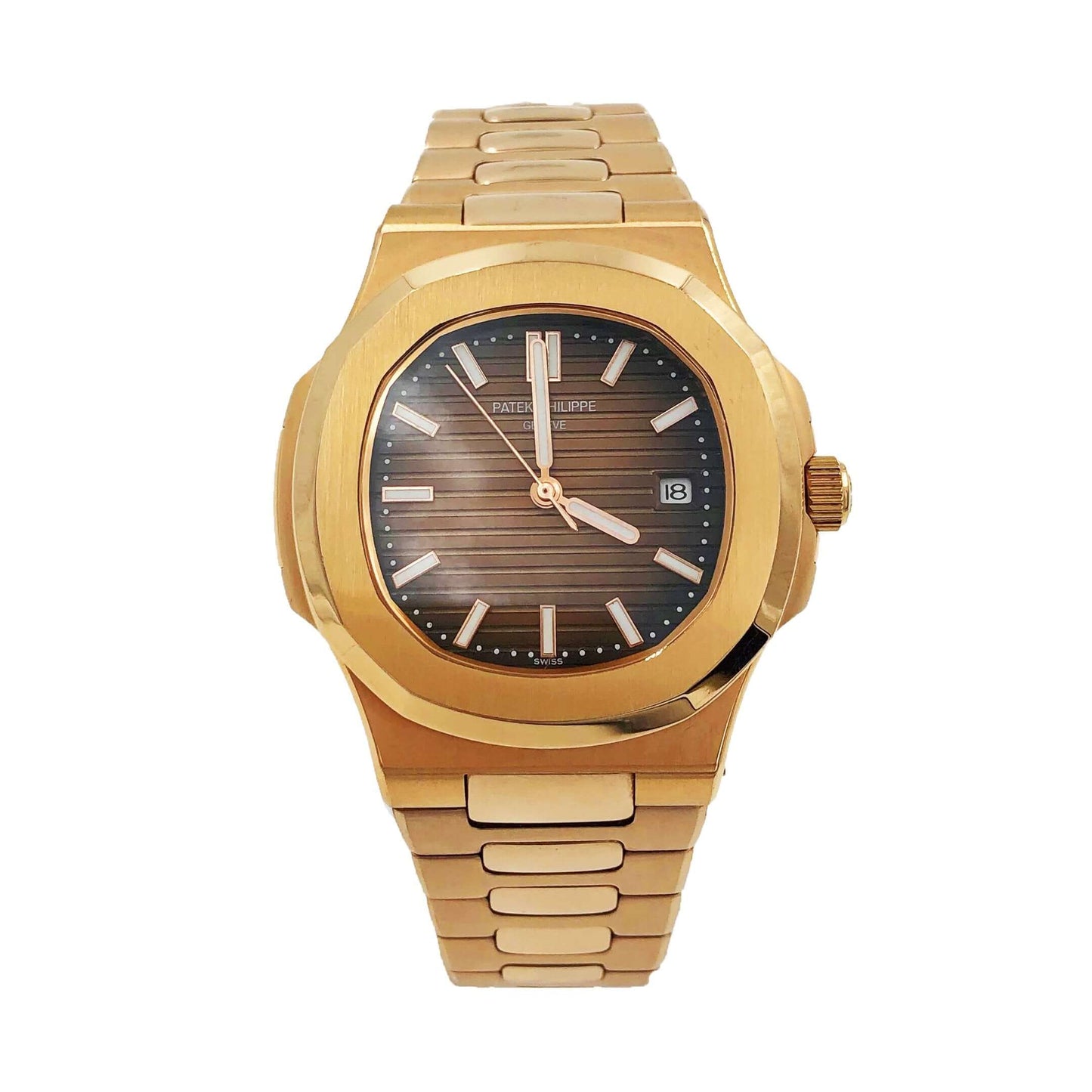 Patek Philippe Rosegold