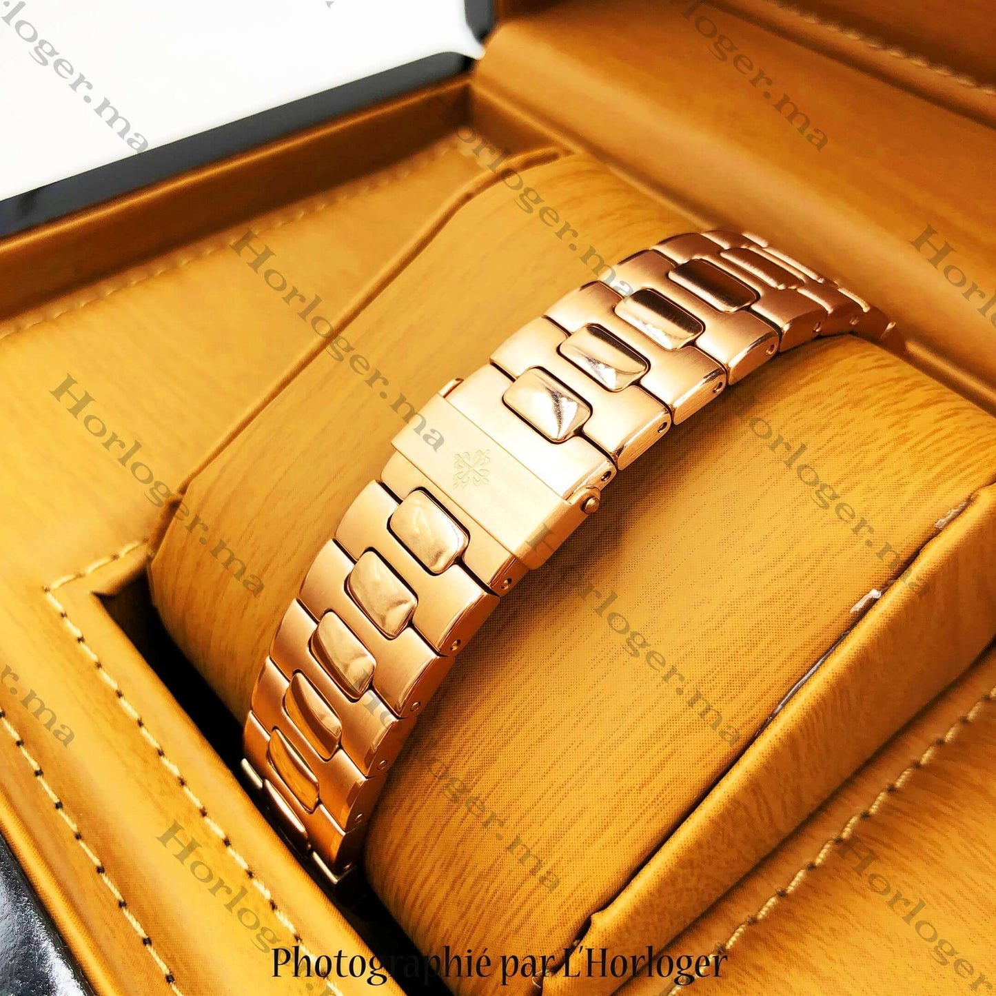 Patek Philippe Rosegold